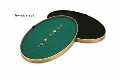 Bandeja de exhibición